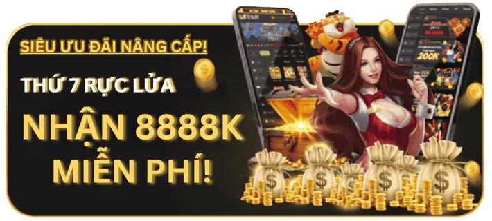 Câu lạc bộ VIP và phần thưởng độc quyền 8888p nhà cái